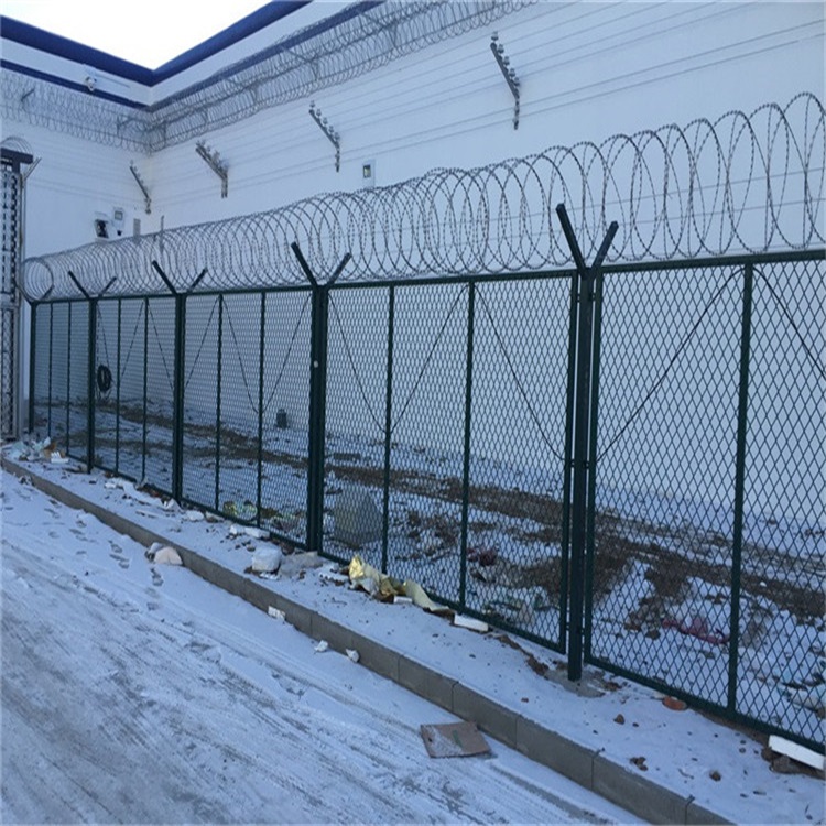 监狱围墙安装标准