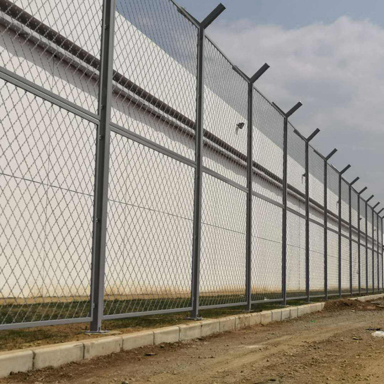 看守所刀刺隔离网,重罪犯生活区钢网墙 看守所刀刺隔离网,重罪犯生活区钢网墙