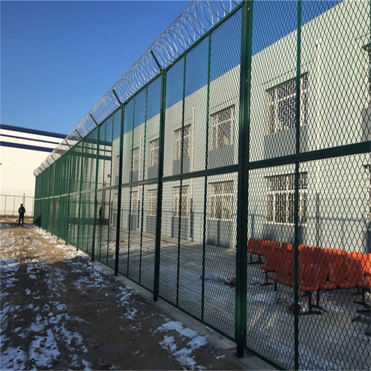 监狱防攀爬围栏网 监狱防攀爬围栏网