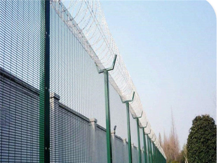 禁区密纹隔离网 禁区密纹隔离网