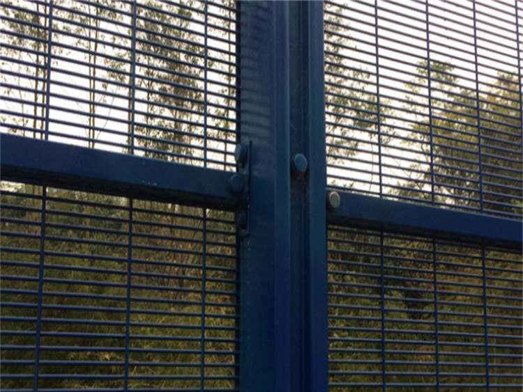 禁区密纹网钢网墙 禁区密纹网钢网墙