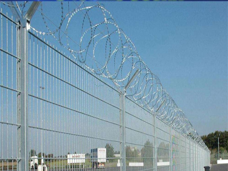 看守所金属隔离网墙 看守所金属隔离网墙