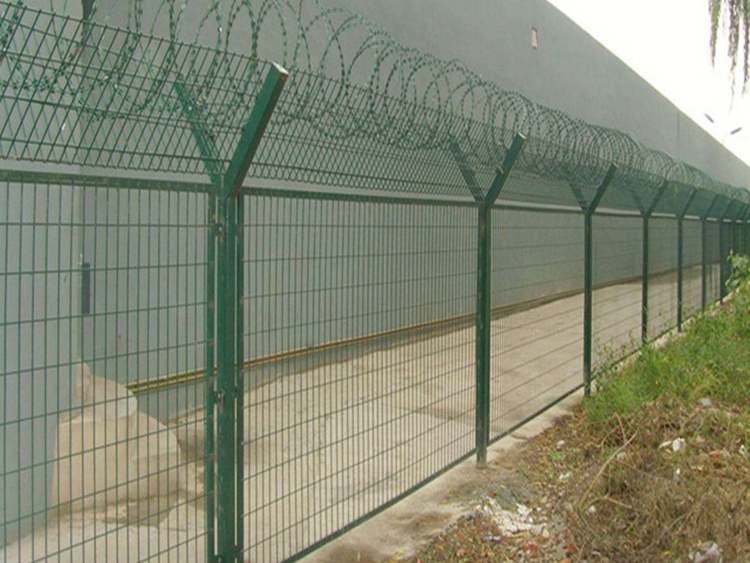 监狱防逃脱隔离网 监狱防逃脱隔离网