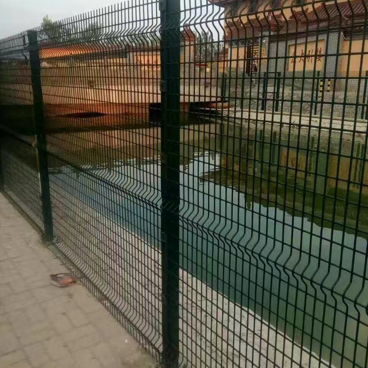 水源地安全隔离栅价格图片2
