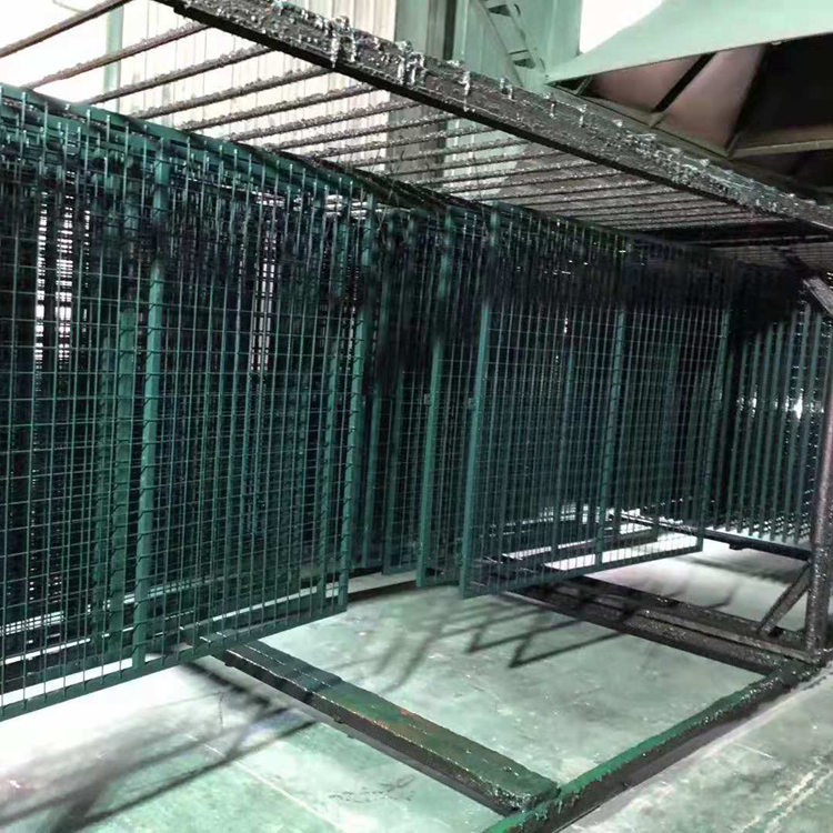 水源地安全隔离栅价格图片3