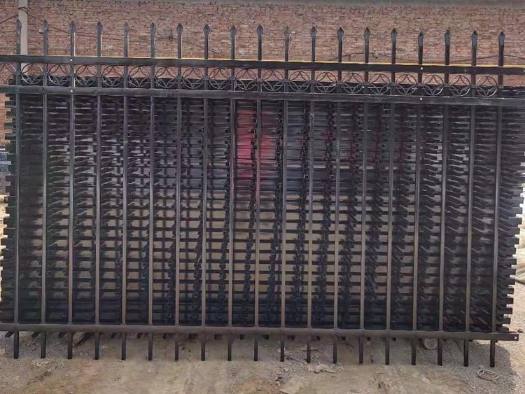 农村院墙栅栏围挡