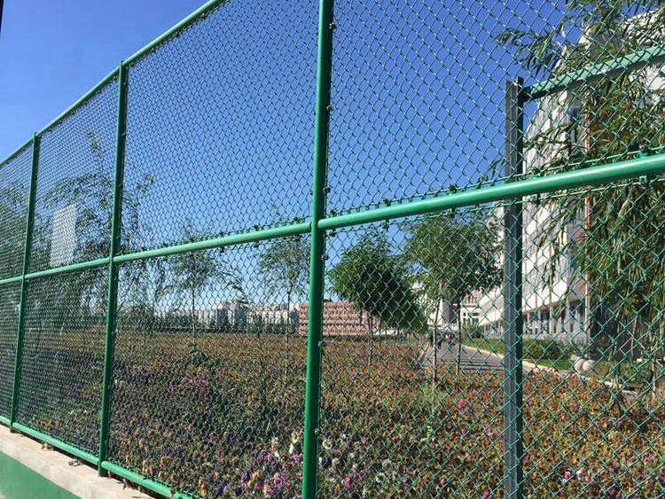 体育场勾花围网