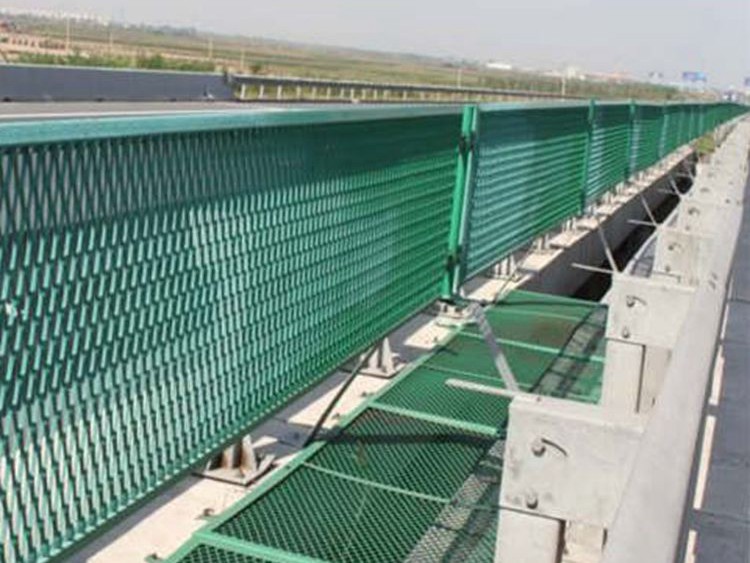 高速防眩网工程